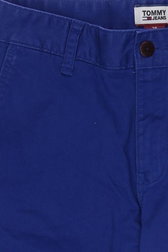 Tommy Jeans Men Shorts Blue W29 10