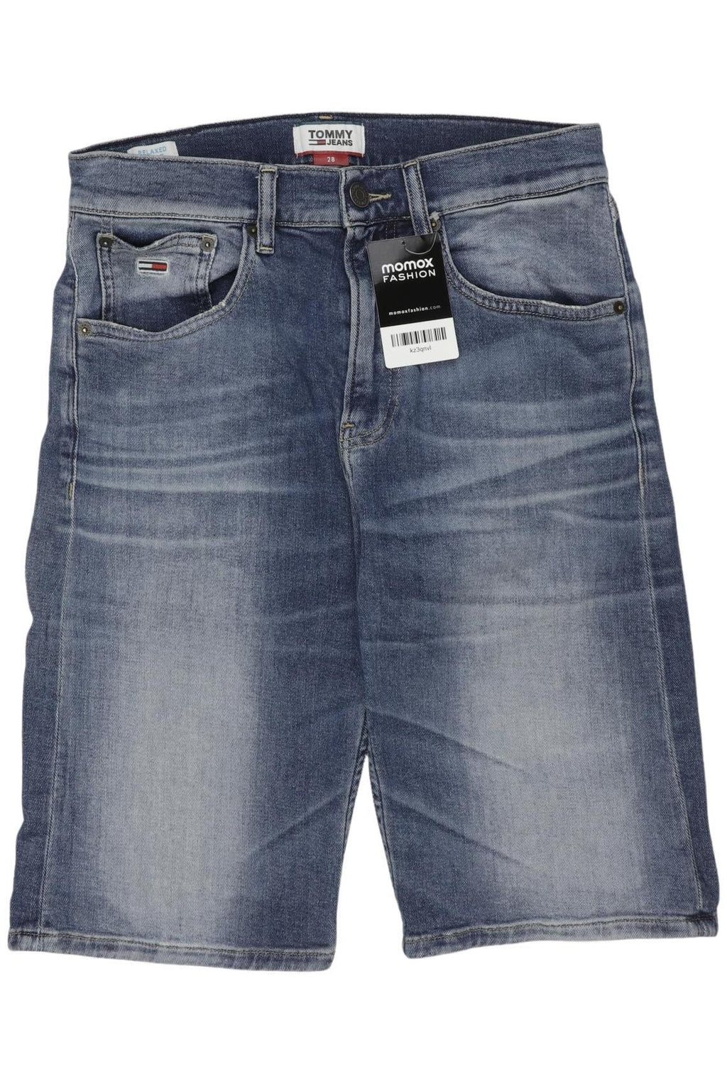 Tommy Jeans Short Homme Bleu W28 3