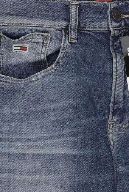 Tommy Jeans Short Homme Bleu W28 5