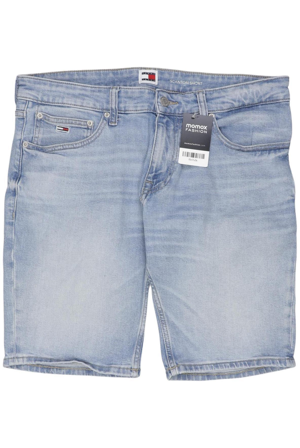 Tommy Jeans Men Shorts Light Blue W34 3