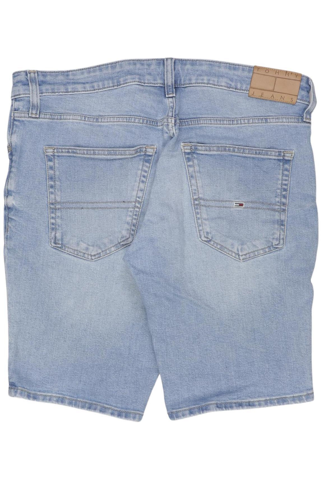 Tommy Jeans Men Shorts Light Blue W34 4