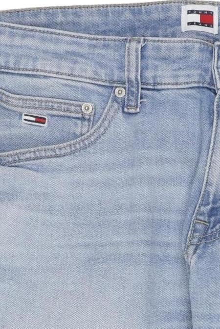 Tommy Jeans Men Shorts Light Blue W34 5