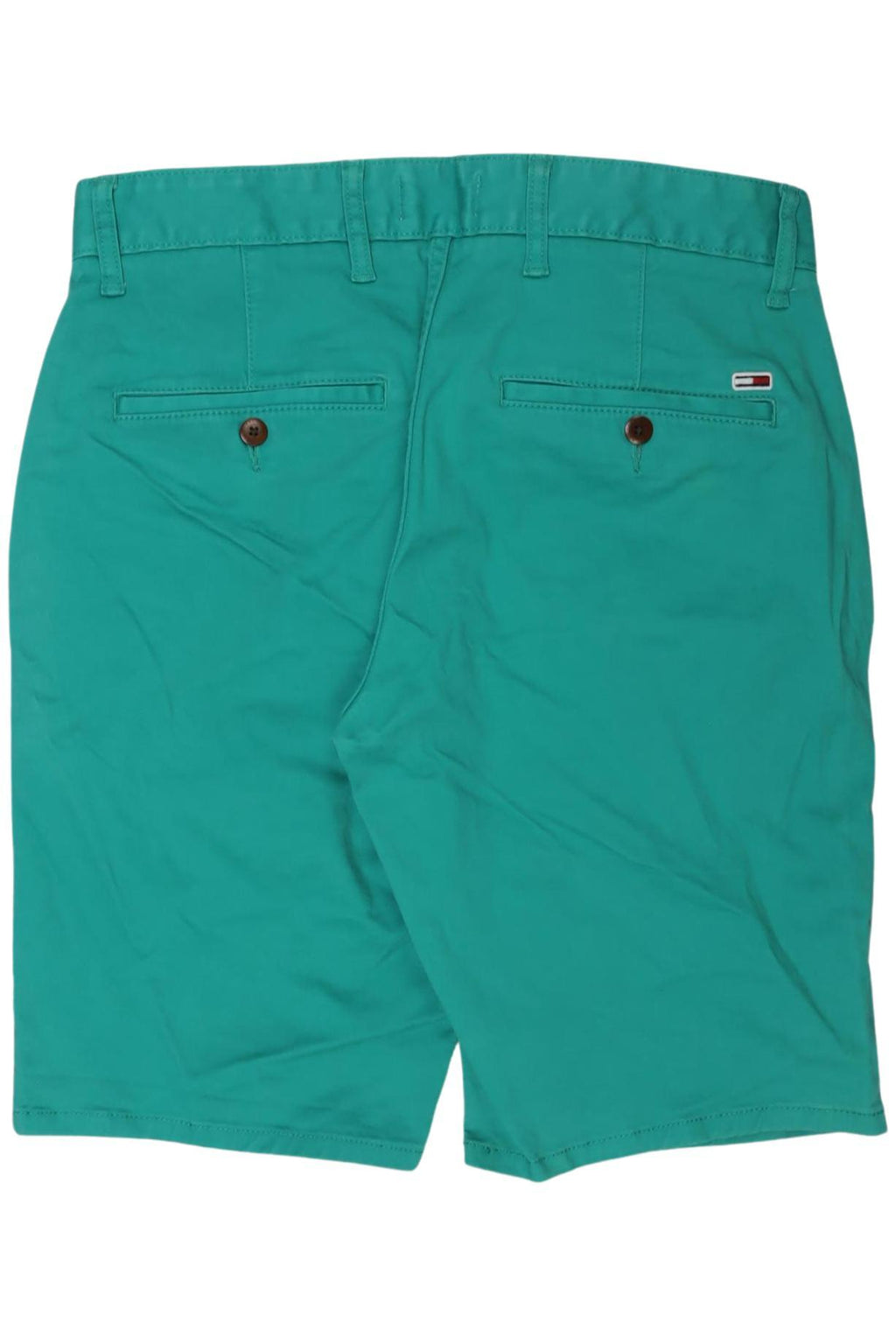 Tommy Jeans Shorts Turquoise W31 Cotton 3