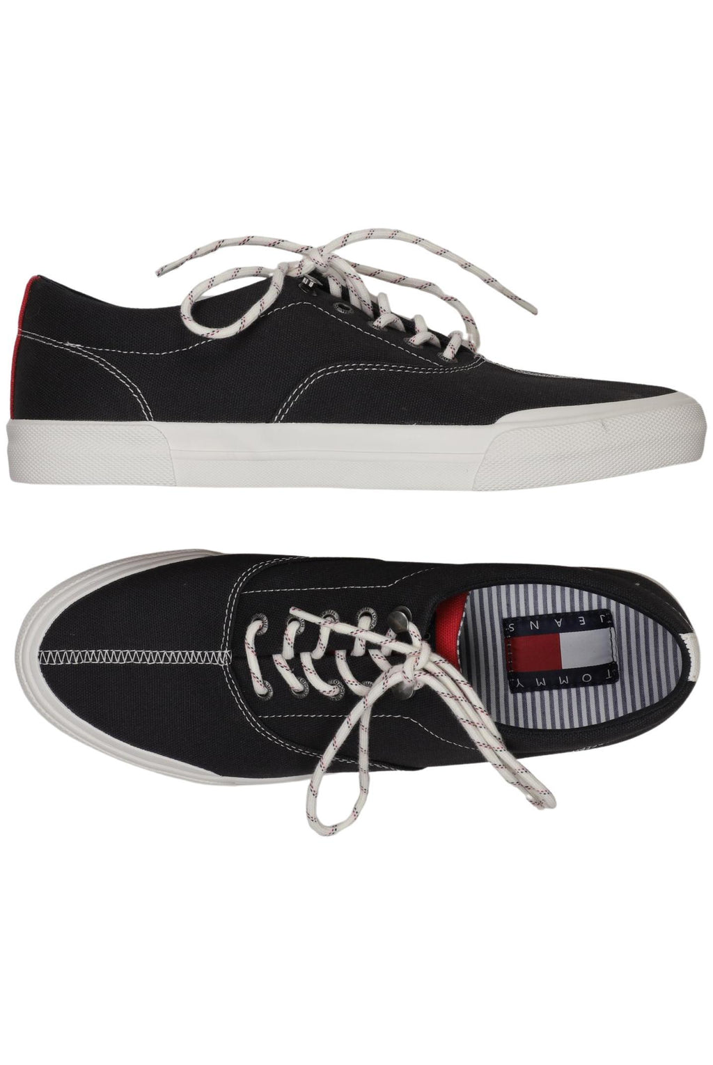 Tommy Jeans Sneaker Black EU 43 4