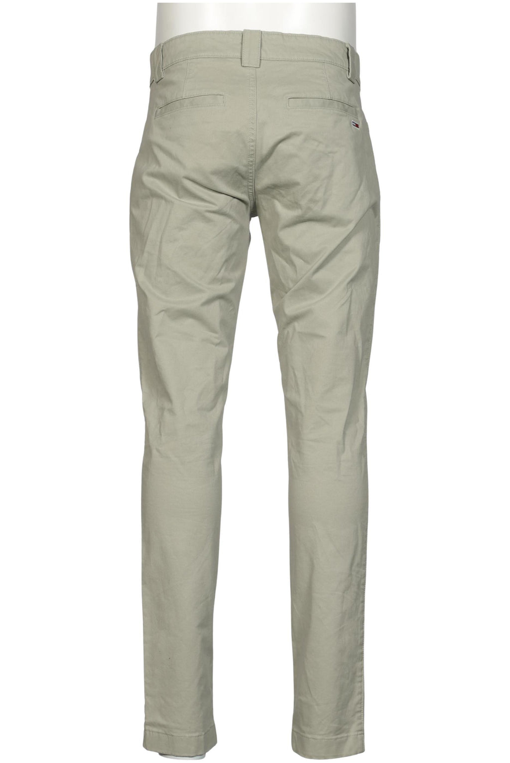 Tommy Jeans Men Trousers Beige W32 3