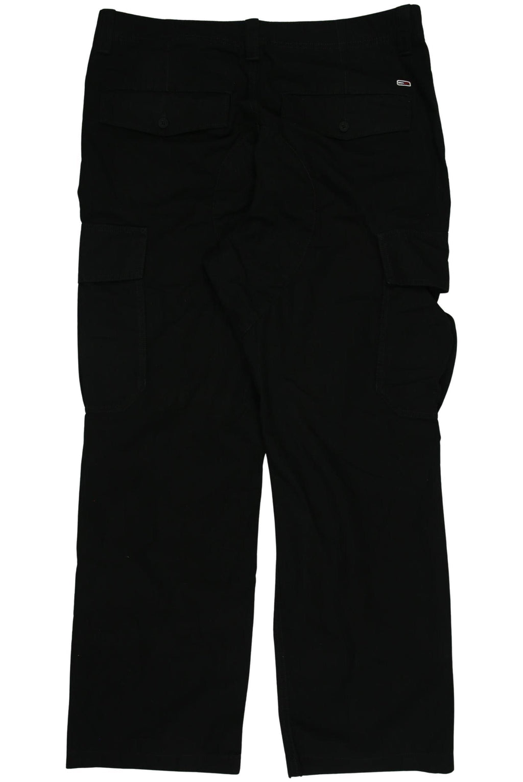 Tommy Jeans Men Trousers Black 36 4