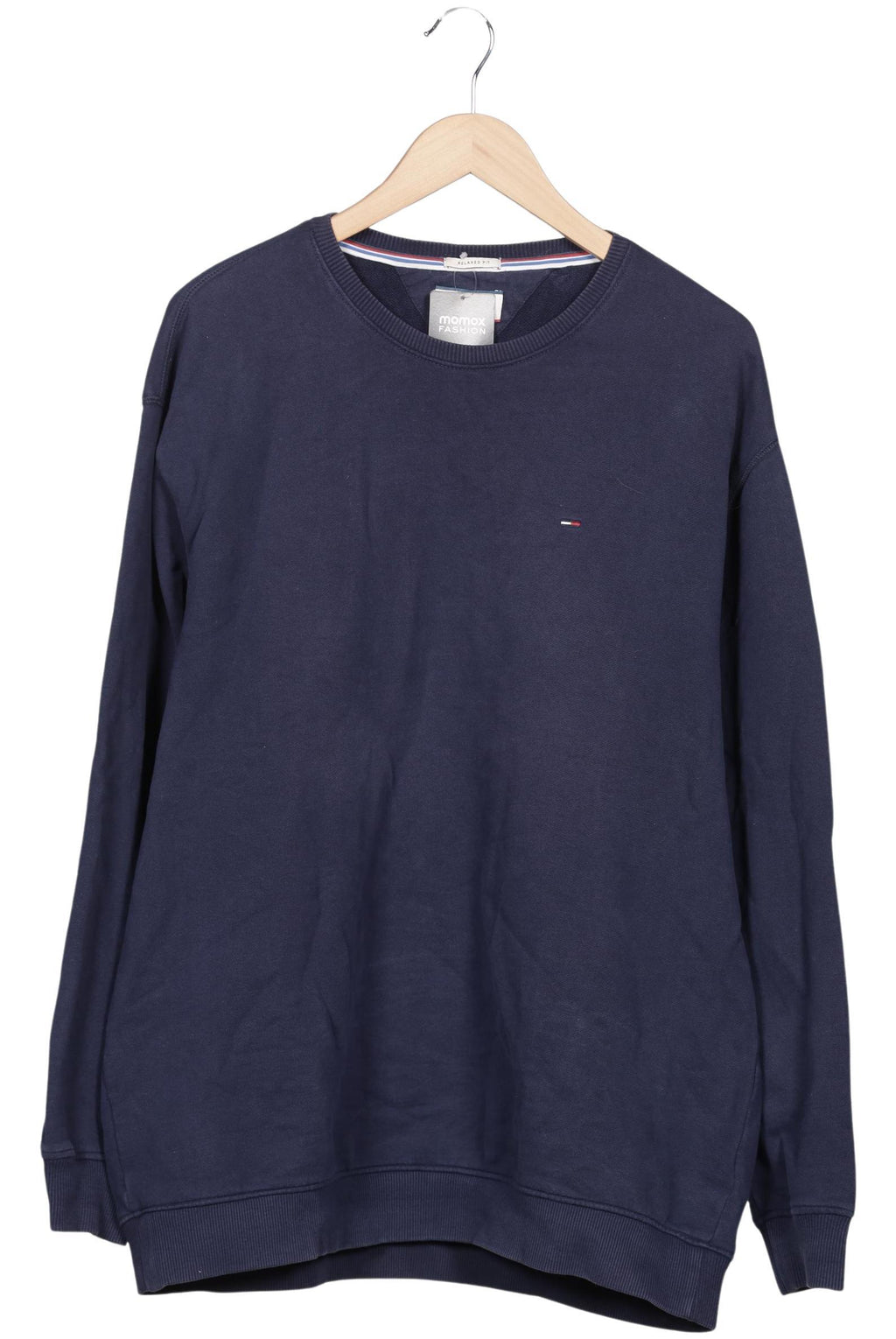 Tommy Jeans Sweater Navy Blue XL 6