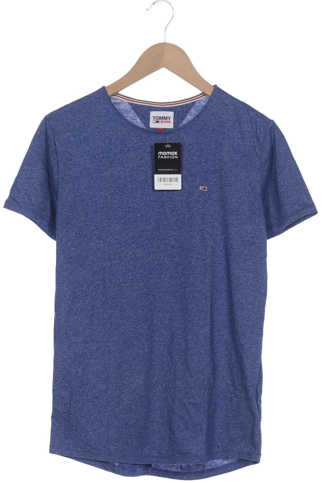 Tommy Jeans Men T-Shirt Blue Size S 5