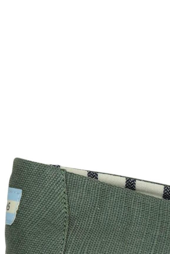 Toms Damen Halbschuh Grün EU 36 4