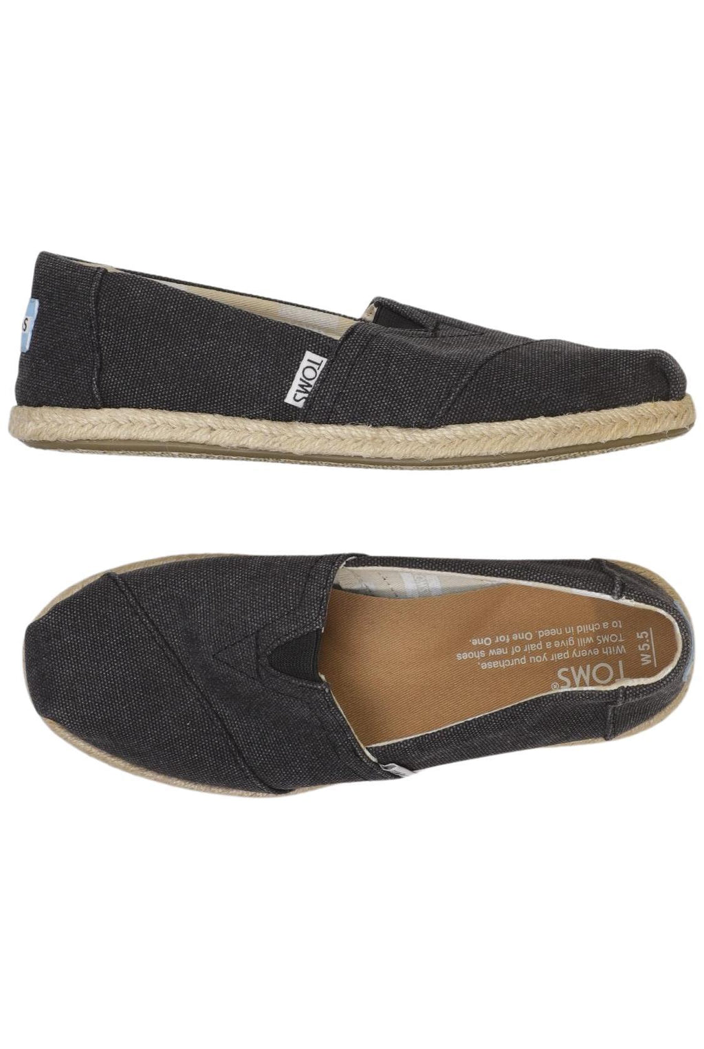 Toms Damen Halbschuh Navy EU 36 2