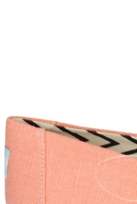 TOMS Women Flat Shoe Orange EU 36 3