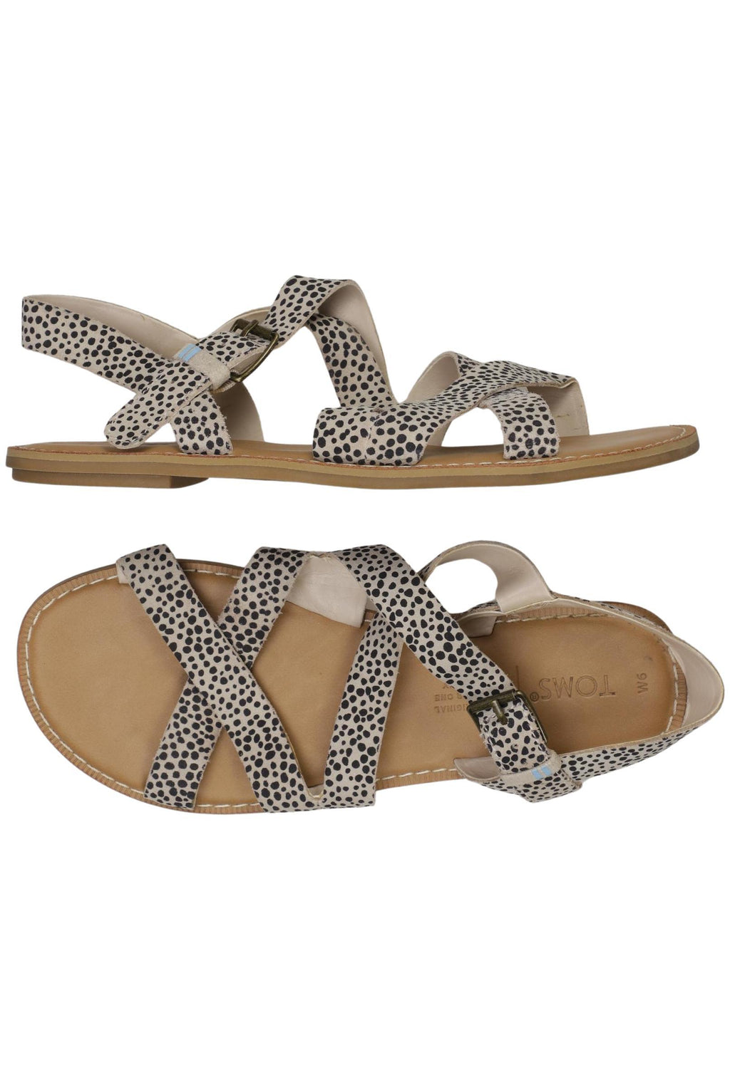 Toms Damen Sandals Beige EU 37 3