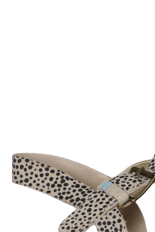 Toms Damen Sandals Beige EU 37 4