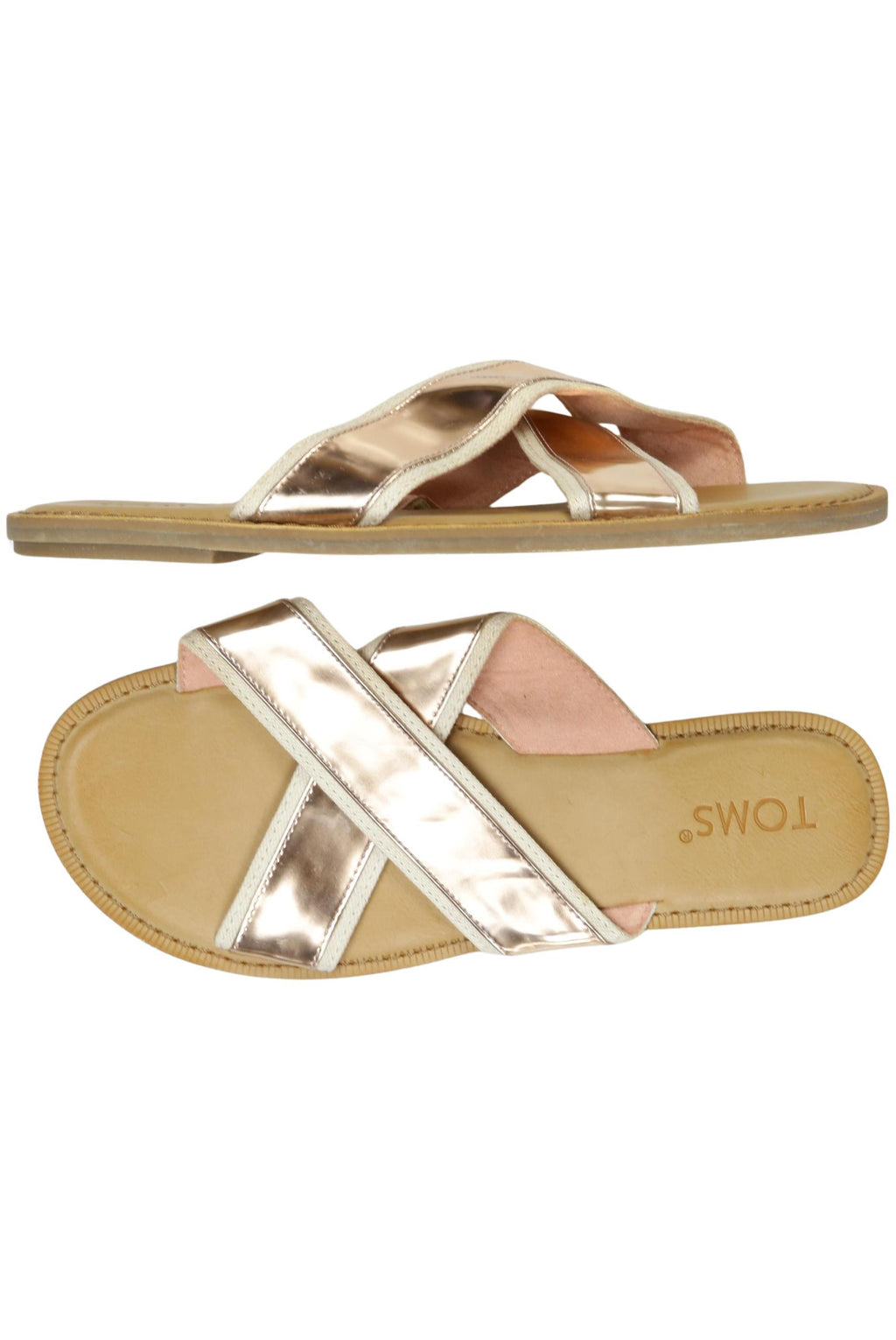Toms Sandals Pink EU 38.5 2