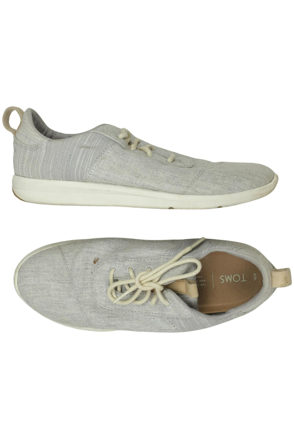 Toms Sneaker Gray EU 40 2
