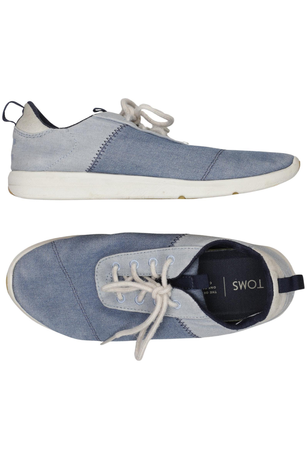 Toms Sneakers Light Blue EU 38.5 3