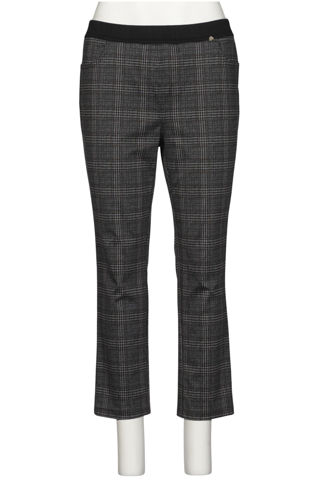 Toni Damen Stoffhose Gray EU 44 2