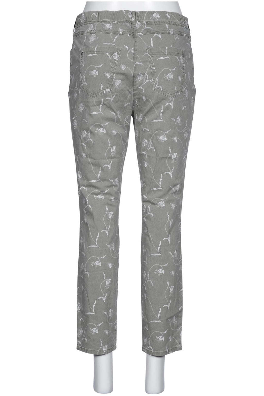 Toni Damen Stoffhose Grau W31 3