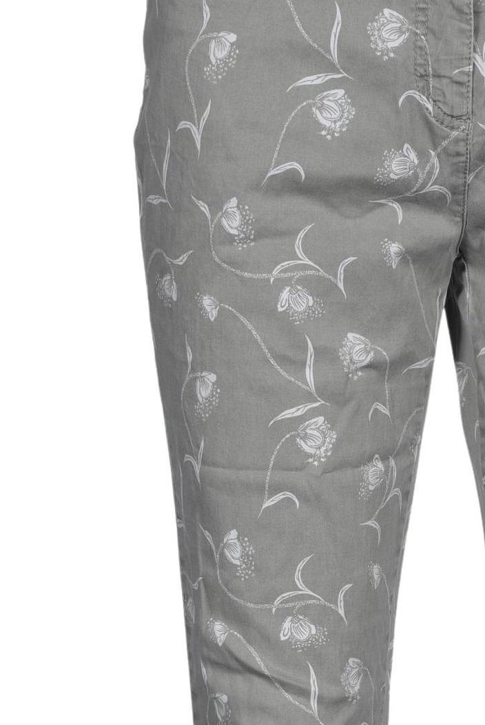 Toni Damen Stoffhose Grau W31 4