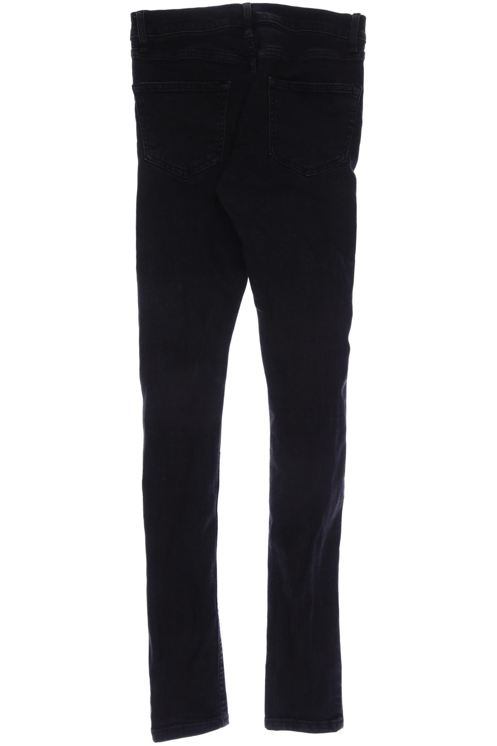 Topman Herren Jeans Grau W30 Baumwolle Elasthan 5