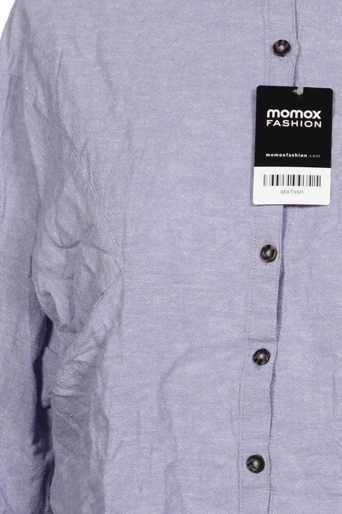 Topshop Chemise Femme Bleu EU 36 6