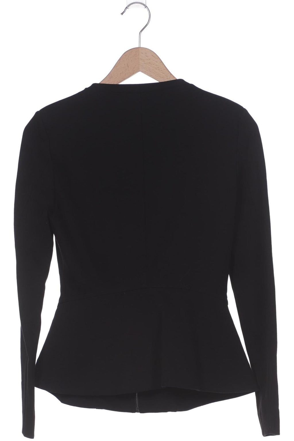 Topshop Women Jacket Black EU 38 5