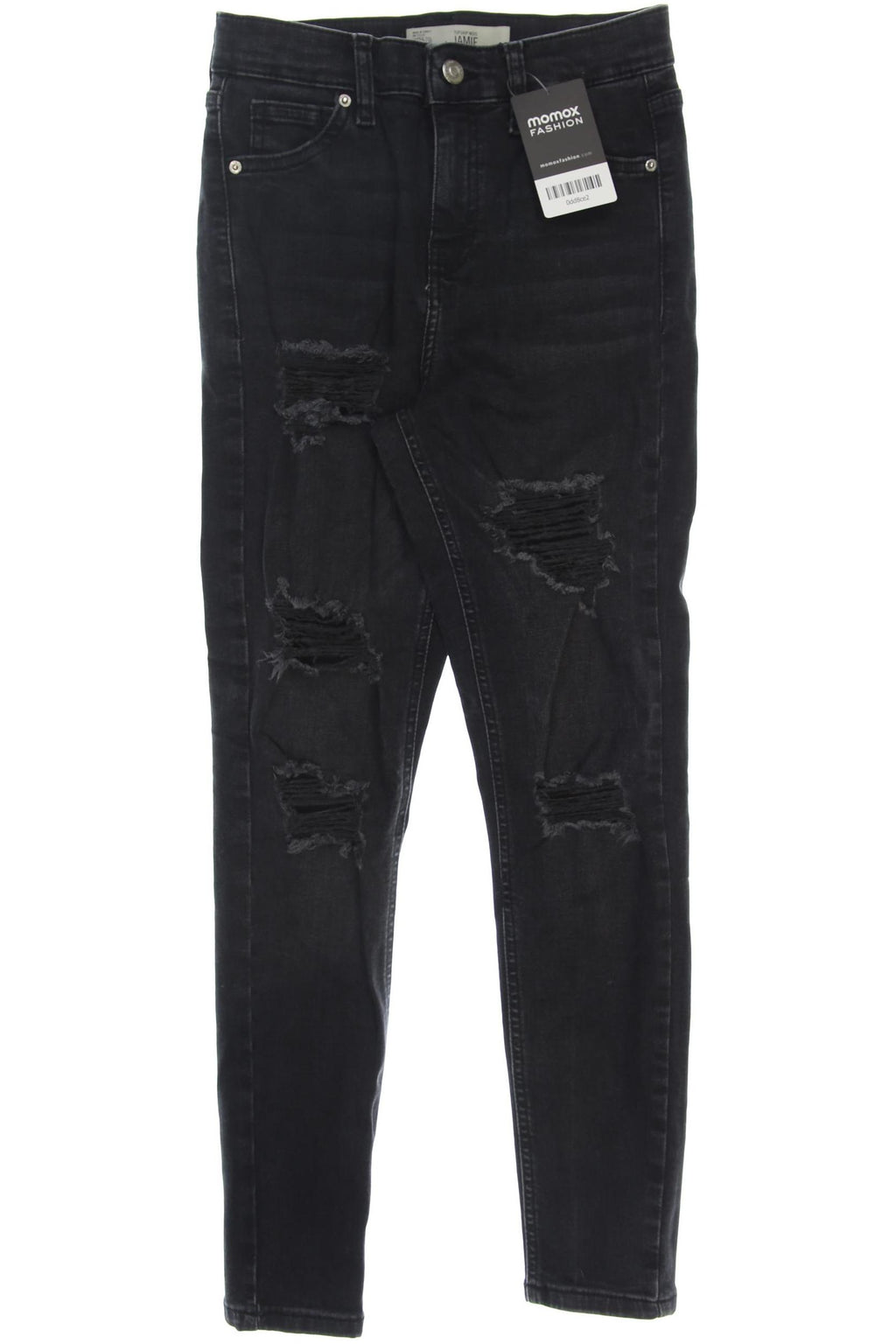 Topshop Women's Jeans Grey W25 7