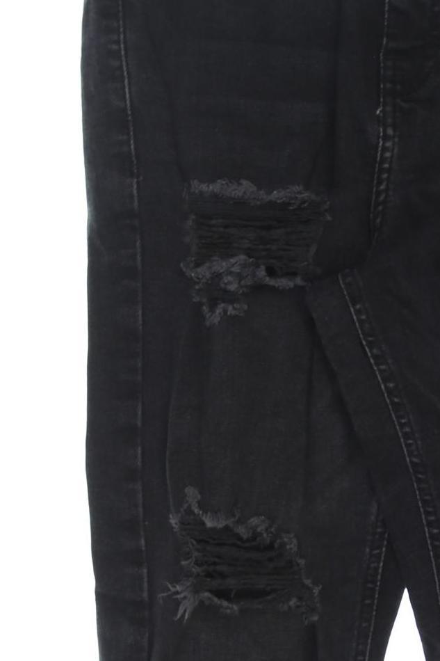 Topshop Women's Jeans Grey W25 9