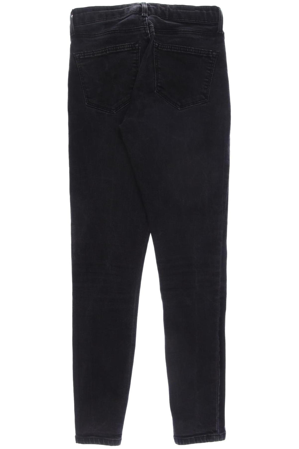 Topshop Women's Jeans Black W24 5