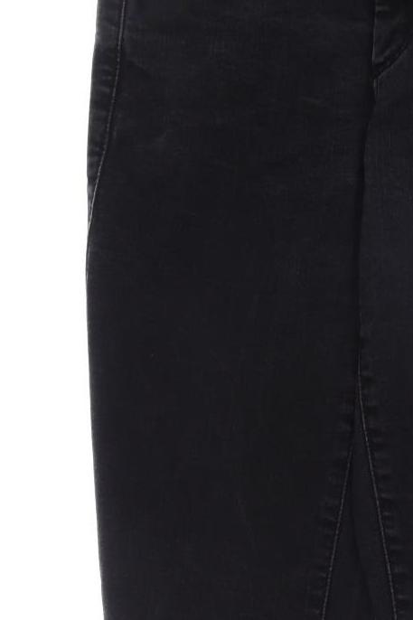 Topshop Women's Jeans Black W24 6