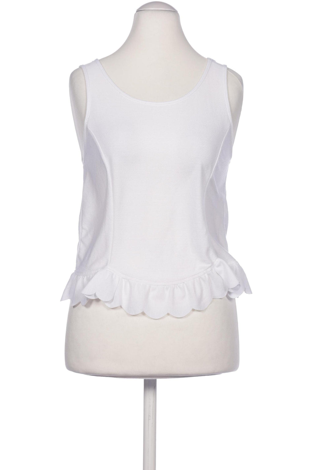 Topshop Top White EU 36 5