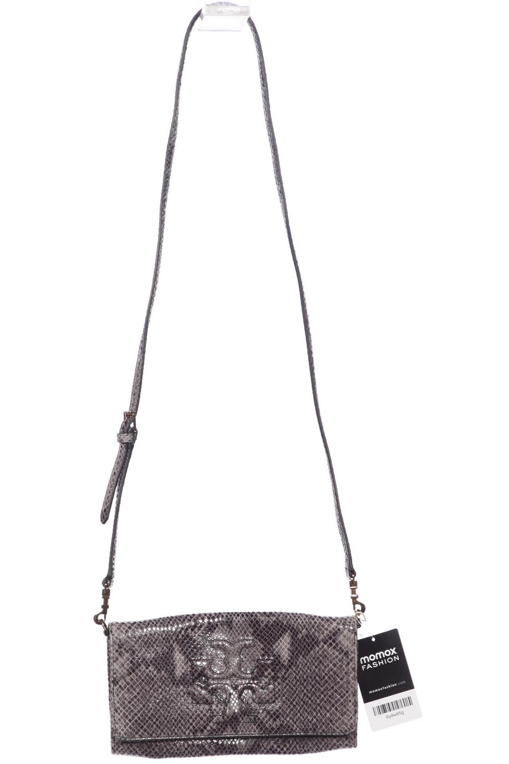 Tory Burch Small Handbag Gray Leather 5