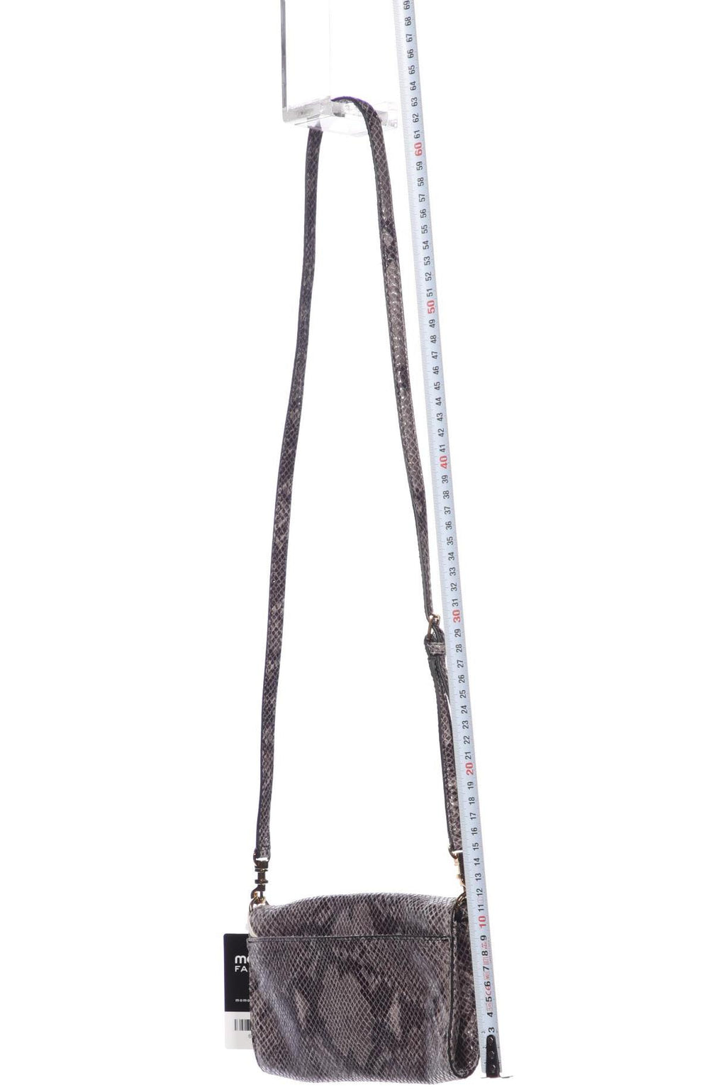 Tory Burch Small Handbag Gray Leather 6