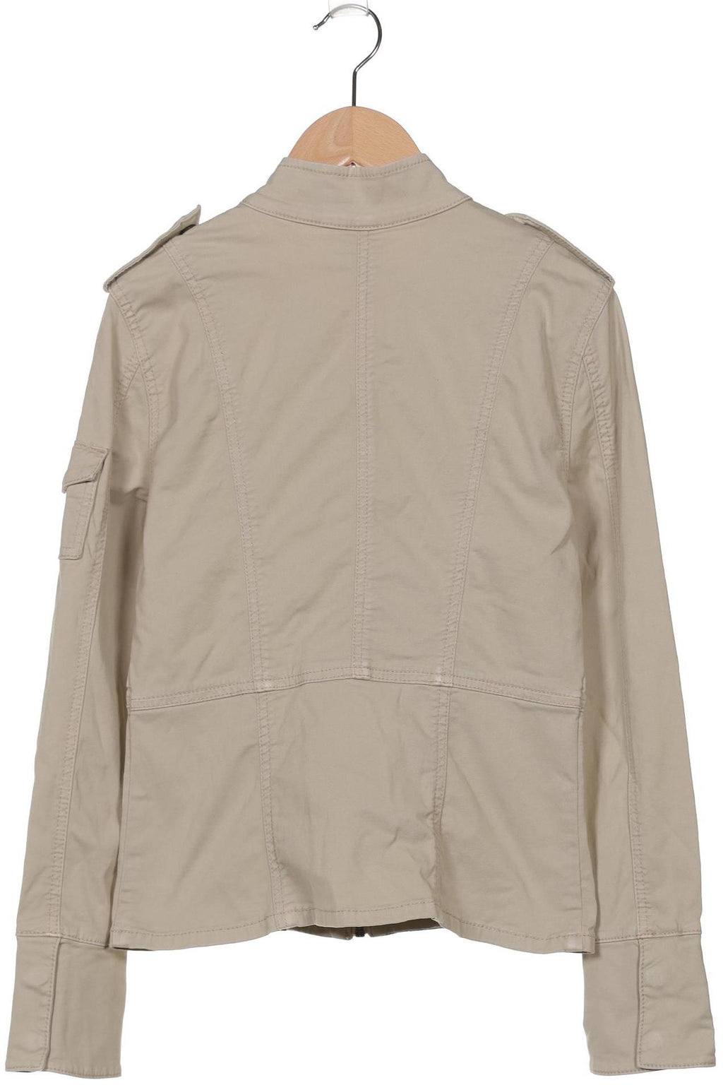 Tory Burch Women Jacket Beige XS 5