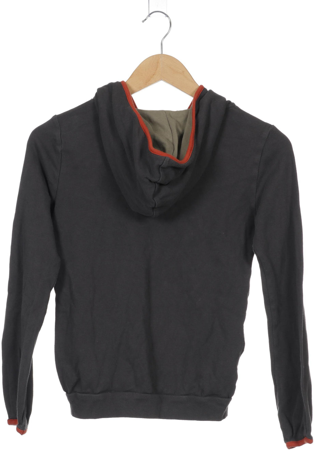 Tranquillo Women Hoodie Gray Size S Cotton 9
