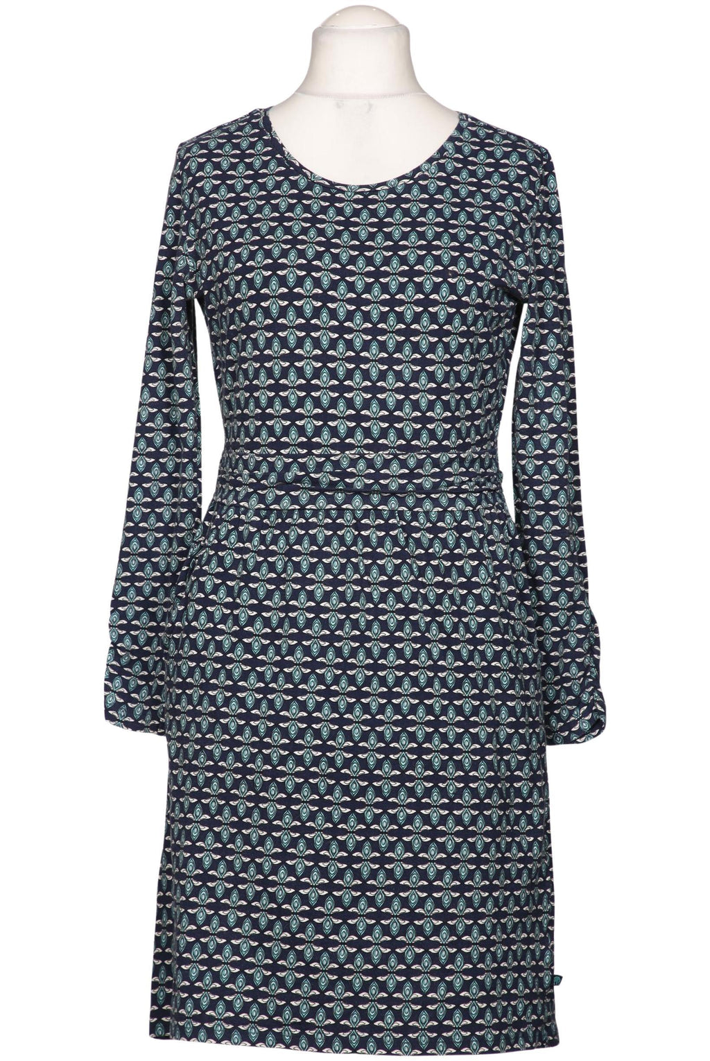 Tranquillo Women Dress Light Blue M 4