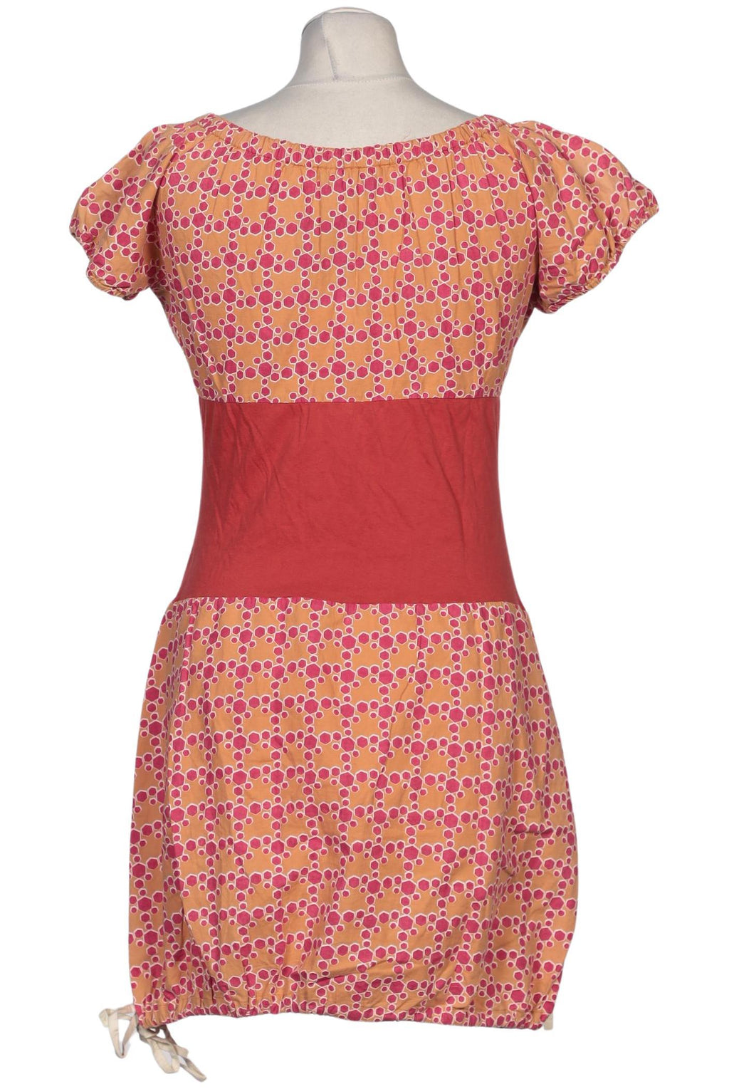 Tranquillo Damen Kleid Pink M Cotton 3