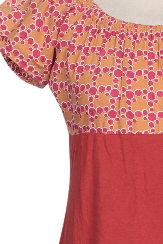 Tranquillo Damen Kleid Pink M Cotton 4