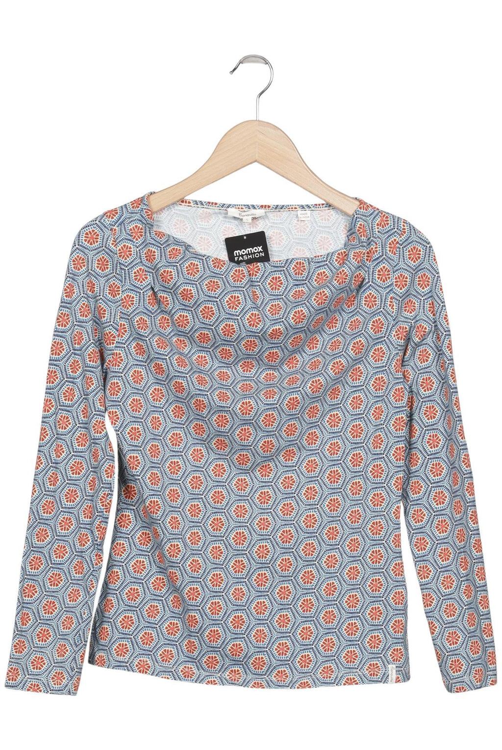 Tranquillo Damen Langarmshirt Blue Size S 4