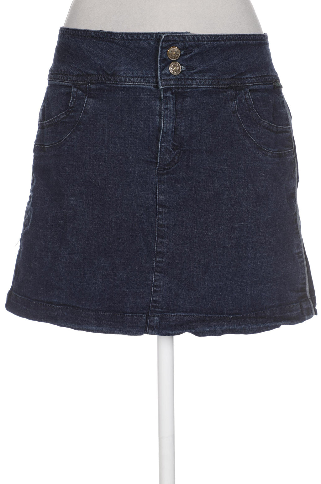 Tranquillo Skirt Navy 40 2