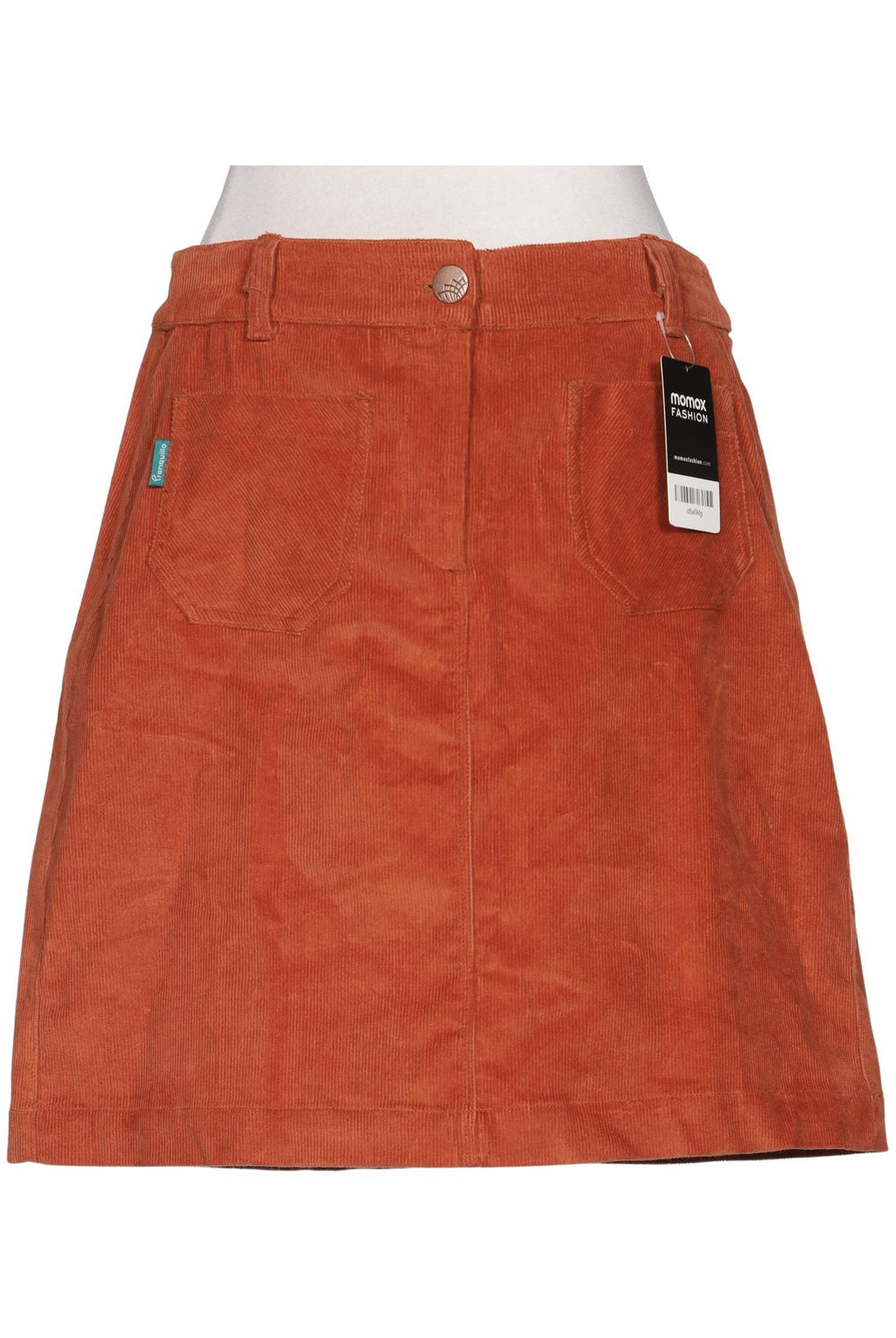 Tranquillo Women Skirt Orange EU 36 2