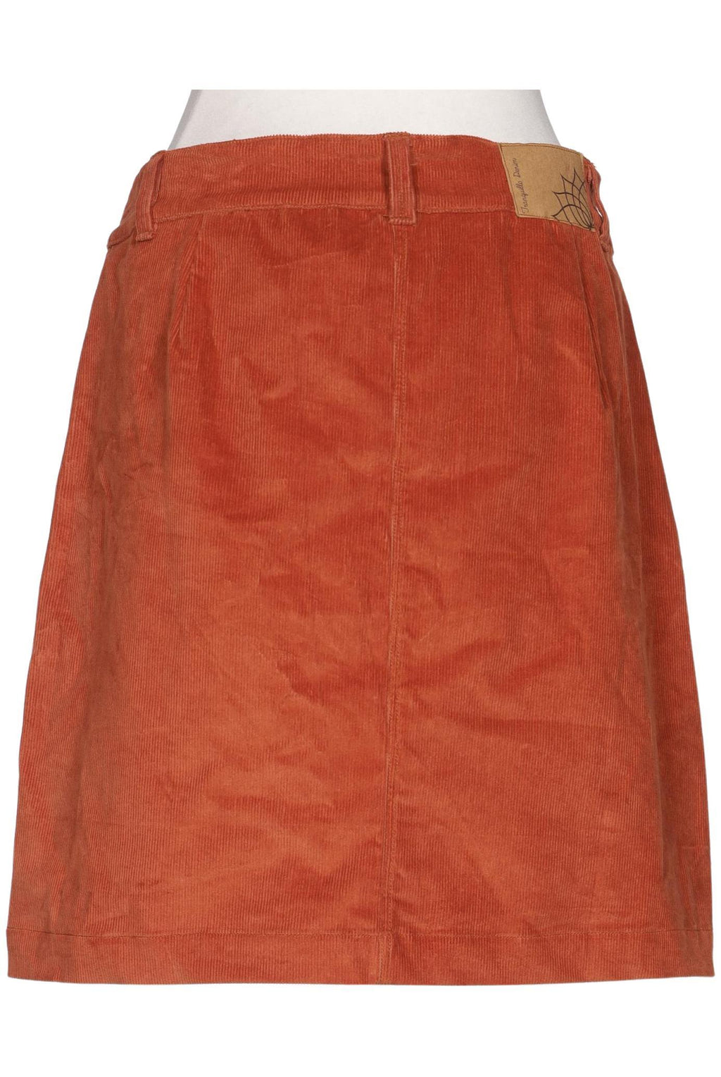 Tranquillo Women Skirt Orange EU 36 3