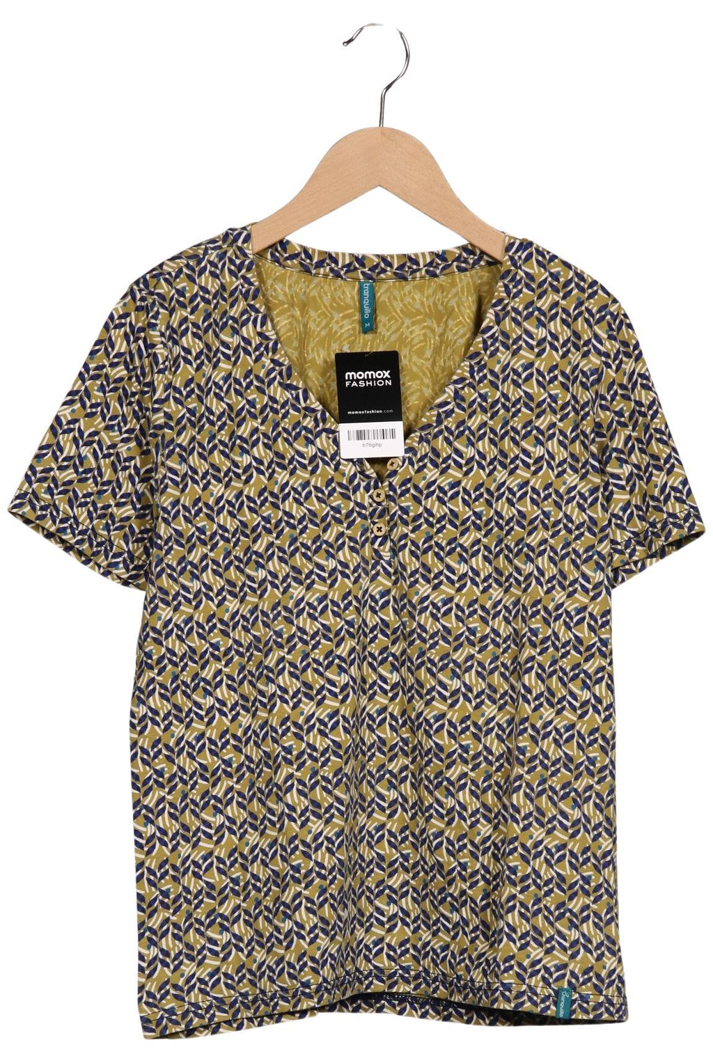 Tranquillo Damen T-Shirt Grün M 7