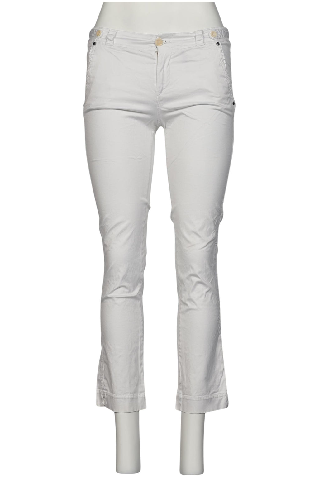 Transit PAR Such Women's Trousers White Size L 4