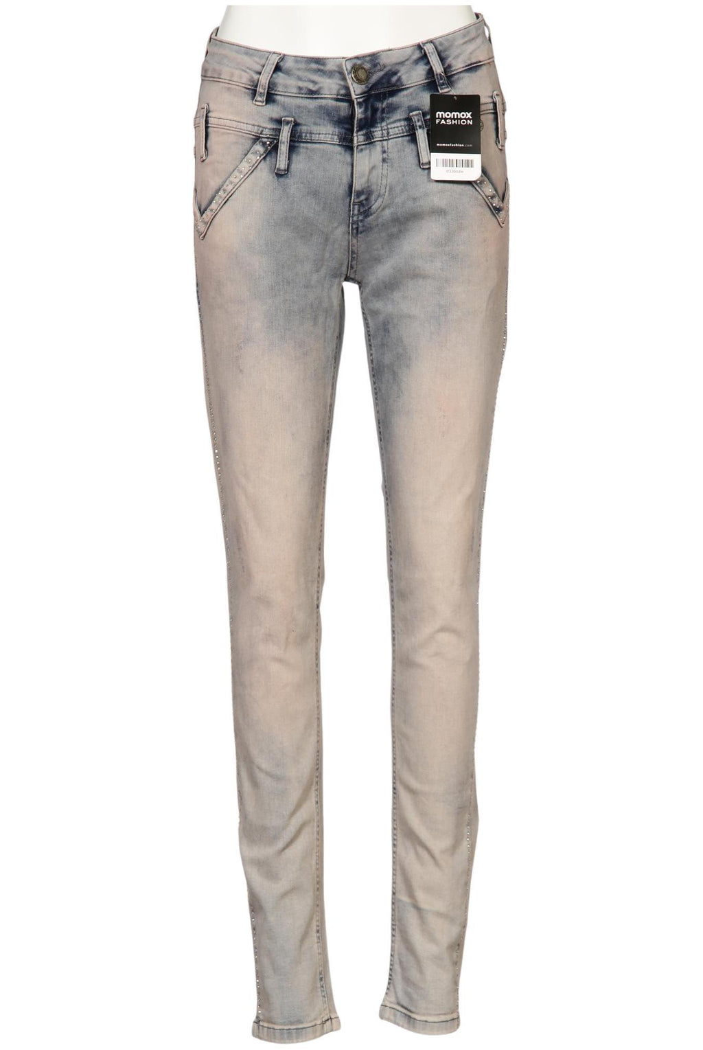 tredy Women's Jeans Light Blue EU 38 4