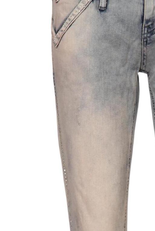 tredy Women's Jeans Light Blue EU 38 6