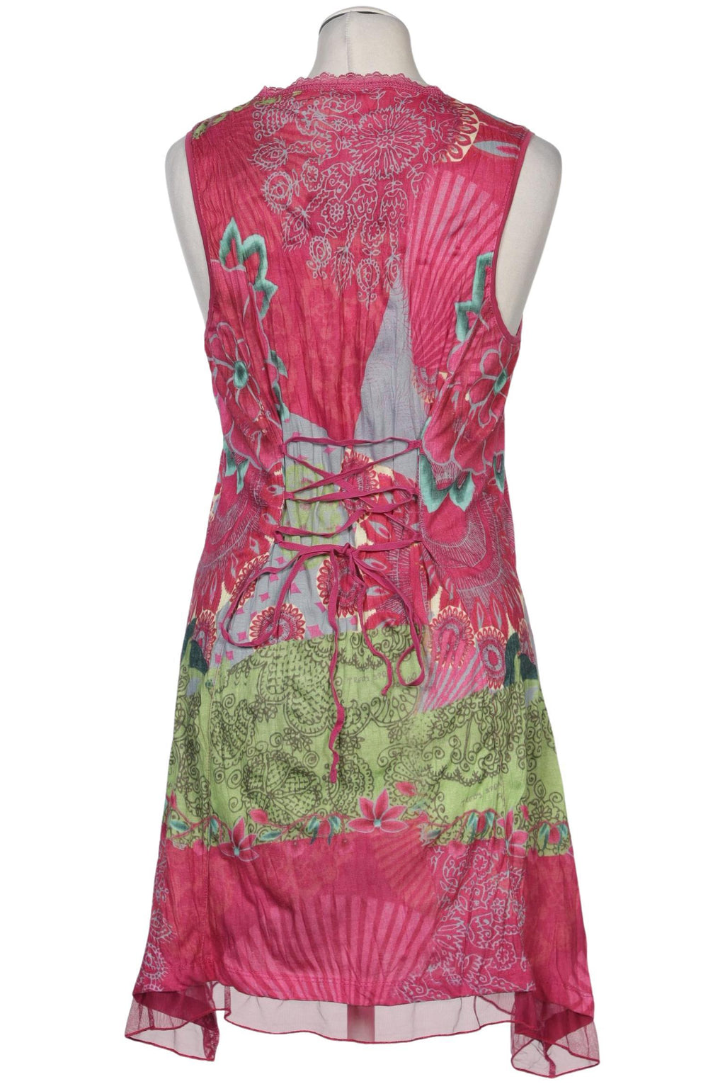 tredy Women's Dress Multicolor EU 38 Synthetic 5