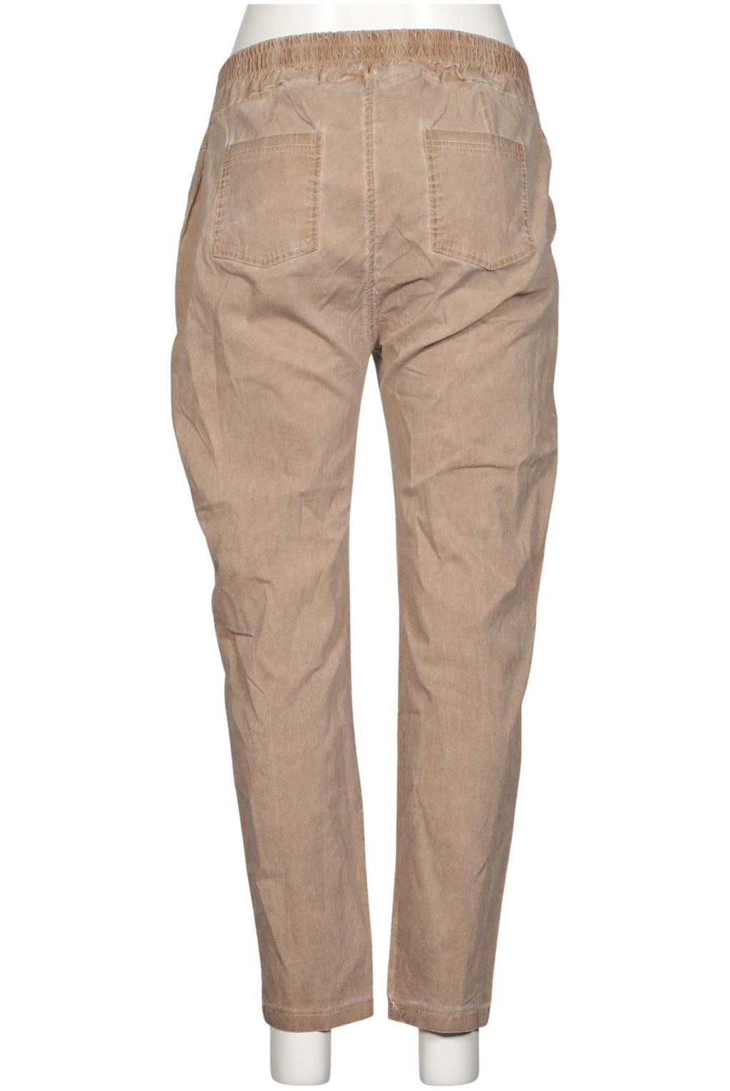 tredy Women's Trousers Beige EU 48 3