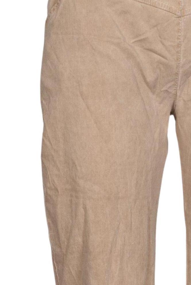tredy Women's Trousers Beige EU 48 4