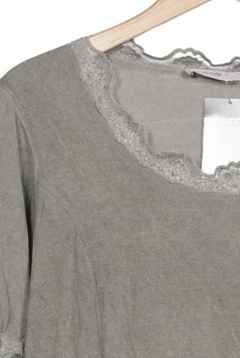 tredy Damen T-Shirt Grau EU 42 Viskose 3